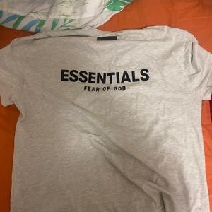 FOG Essentials Tee